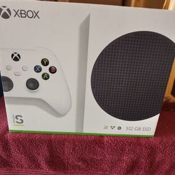 Brand New Sealed Xbox Series S