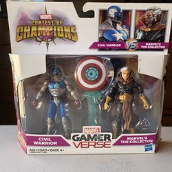 Marvel Verse 