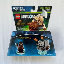 LEGO Gimli [Dimensions]