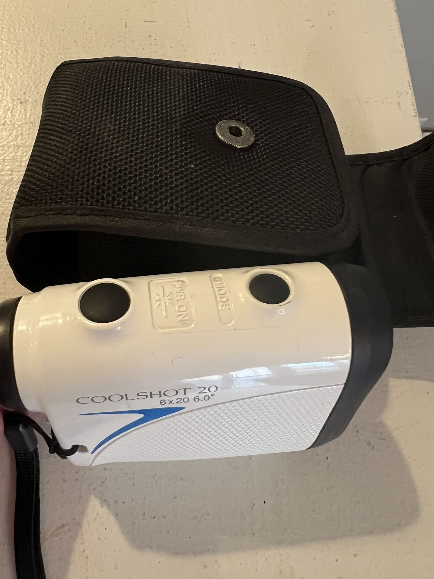 Golf Rangefinder - Nikon Cool shot 20