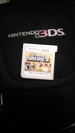 Super Mario Bros. 2 3DS Game