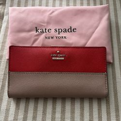 Kate Spade Wallet 