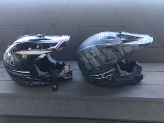 Youth Motorcycle Helmets