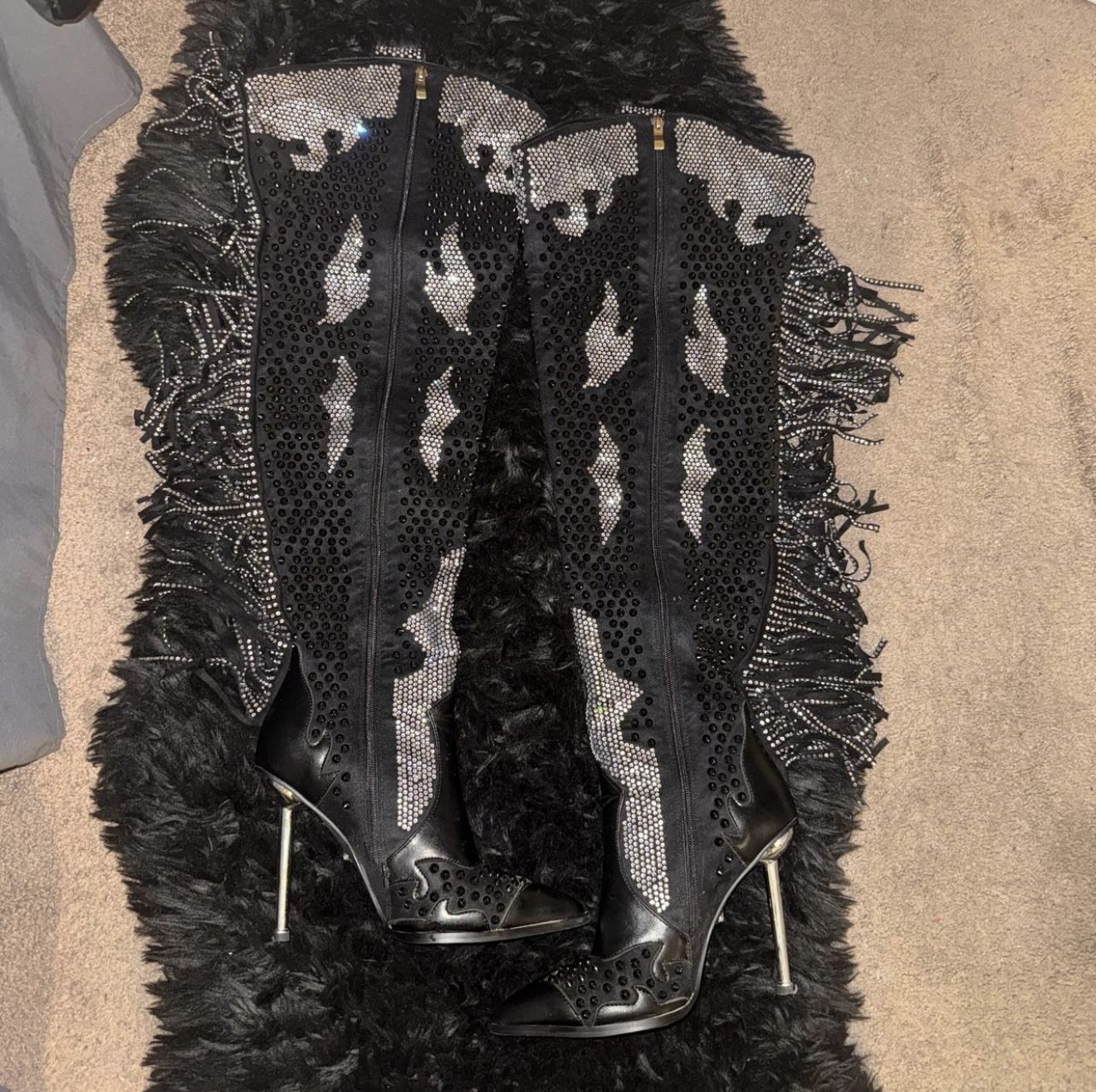 Azalea Wang Boots