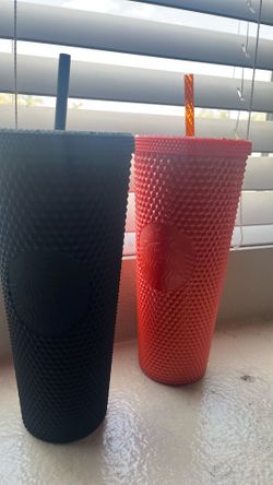 Starbucks cups