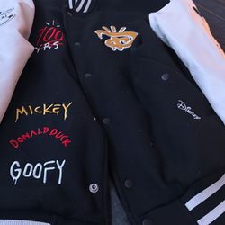Disney jacket