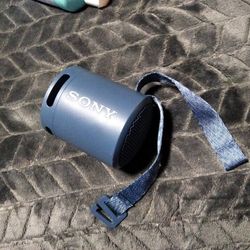 Sony Bluetooth Speaker