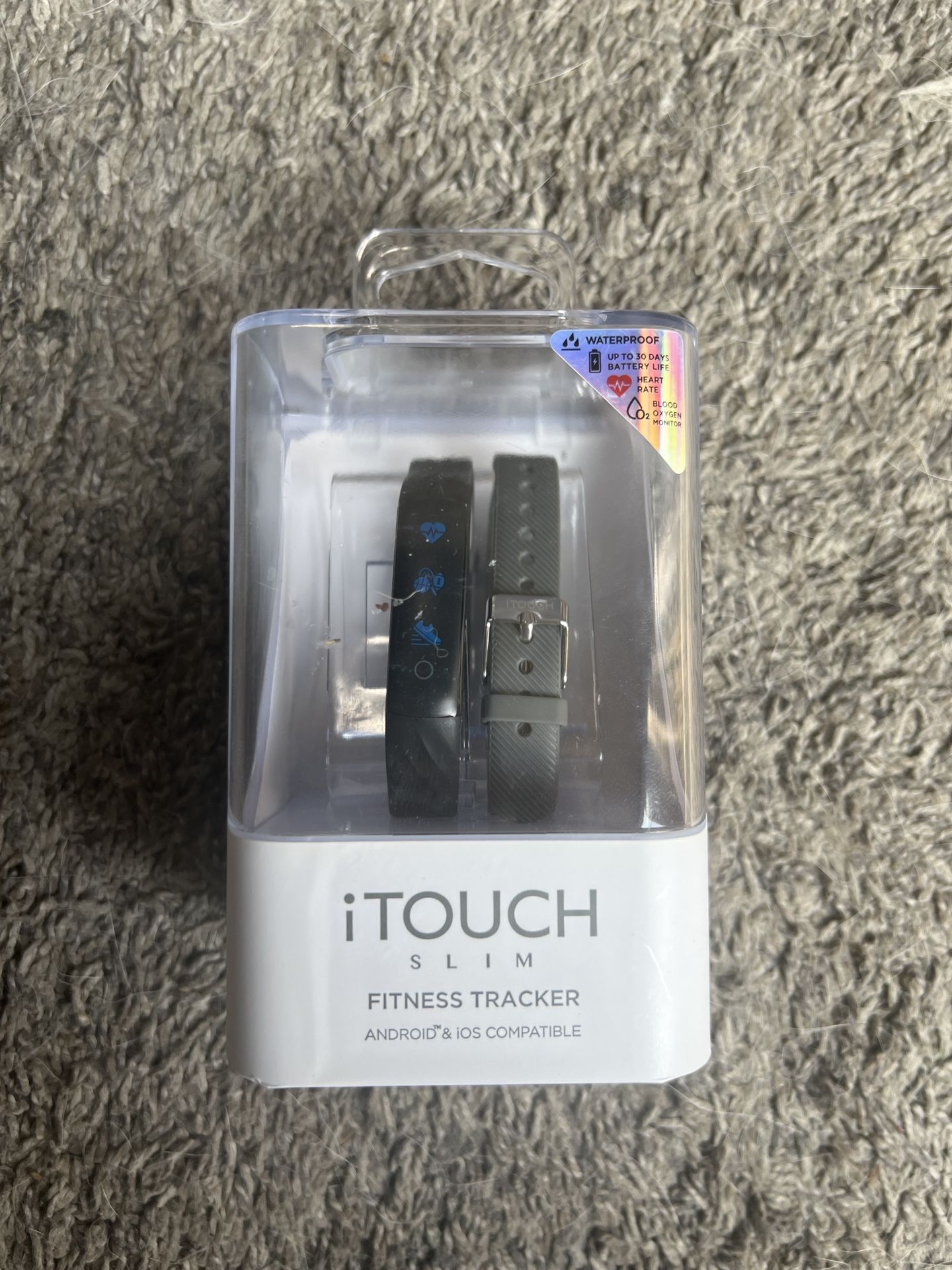 iTouch Slim Fitness Tracker