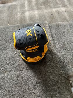 20V MAX XR Cordless Brushless 5 in. Random Orbital Sander (Tool Only)
