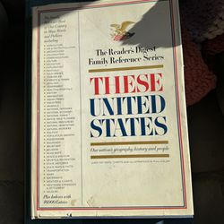 1960s Reader’s Digest: These United States