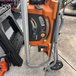 Reggie Tables Saw  For Sale