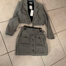 Falda Y Saco 