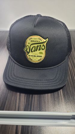 Vans hat