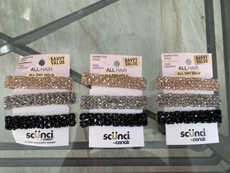 Hair Clips ,  Brand New  ,  Each For