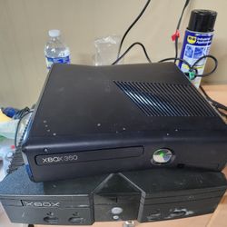 Xbox 360S CONSOLE ONLY Read Please