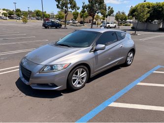 2011 Honda Cr-z
