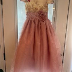 Vestido Niña  Talla 12 