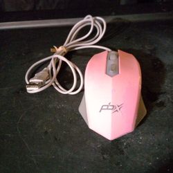 PBX Pink Mouse