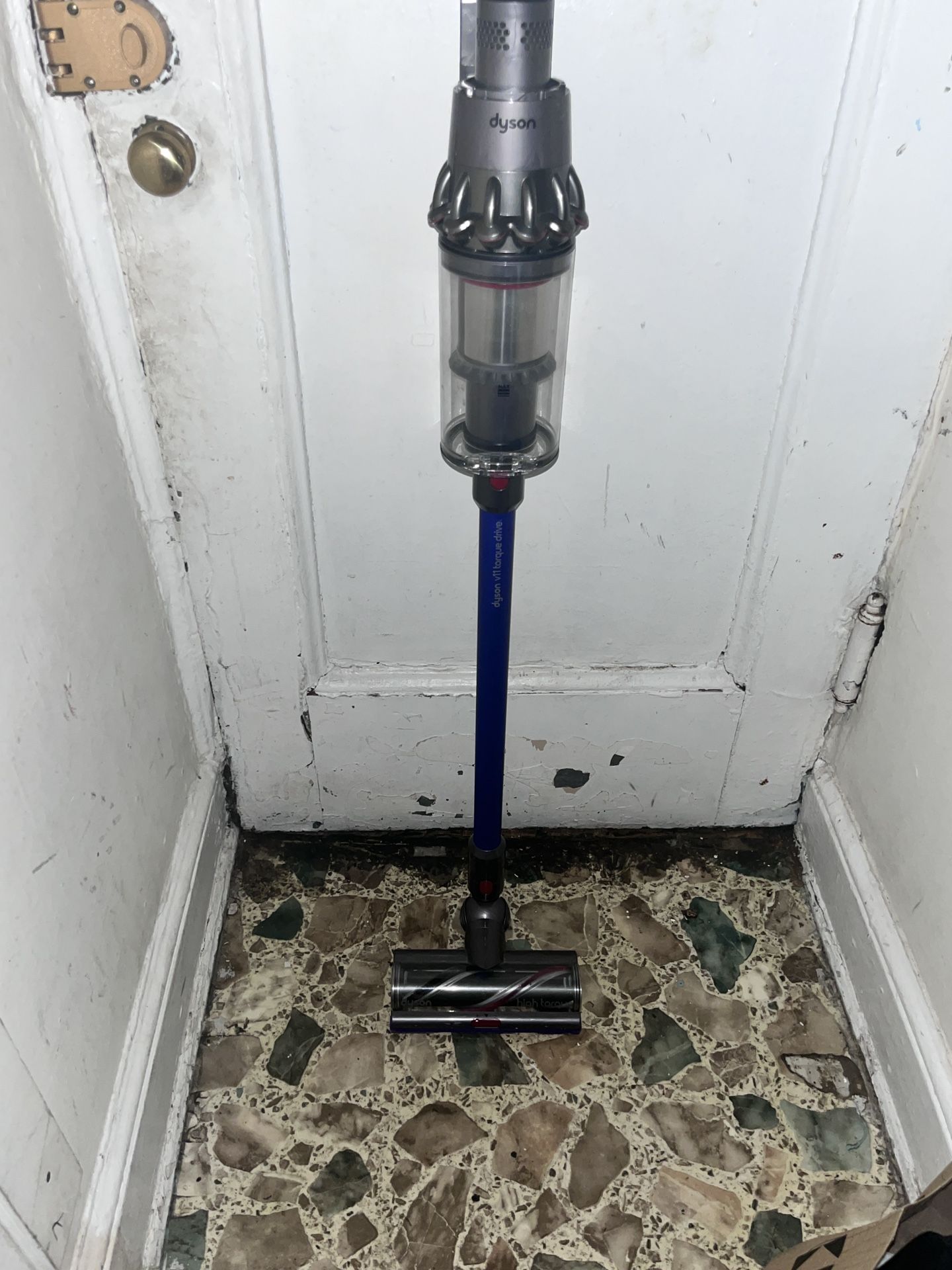 Dyson v11 torque drive
