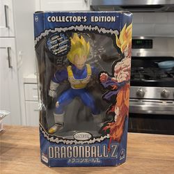 Dragon ball z  s.s vegeta