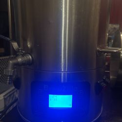 Beer Making Equipment 