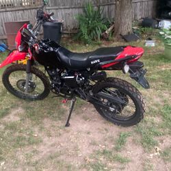 2020 Enduro Hawk 250