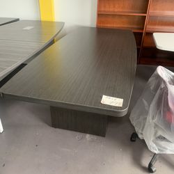 New Conference Table 42”x96” Gray