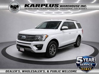 2018 Ford Expedition