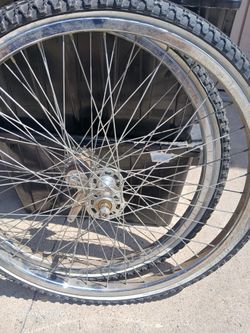 Vintage Cmc 26inch Rims ,bendex,sunshine Hubs