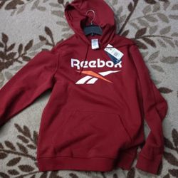 Men's Reebox Or Levi's Hoodies. Medium  $25 Each
