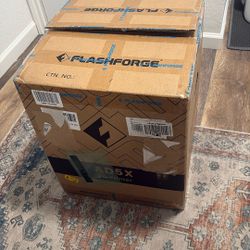 Flashforge AD5X 3D Printer  