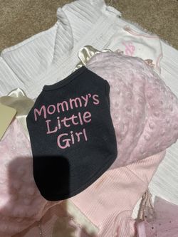 Mommy”s, Little Girl T-Shirt XXS Brand NEW