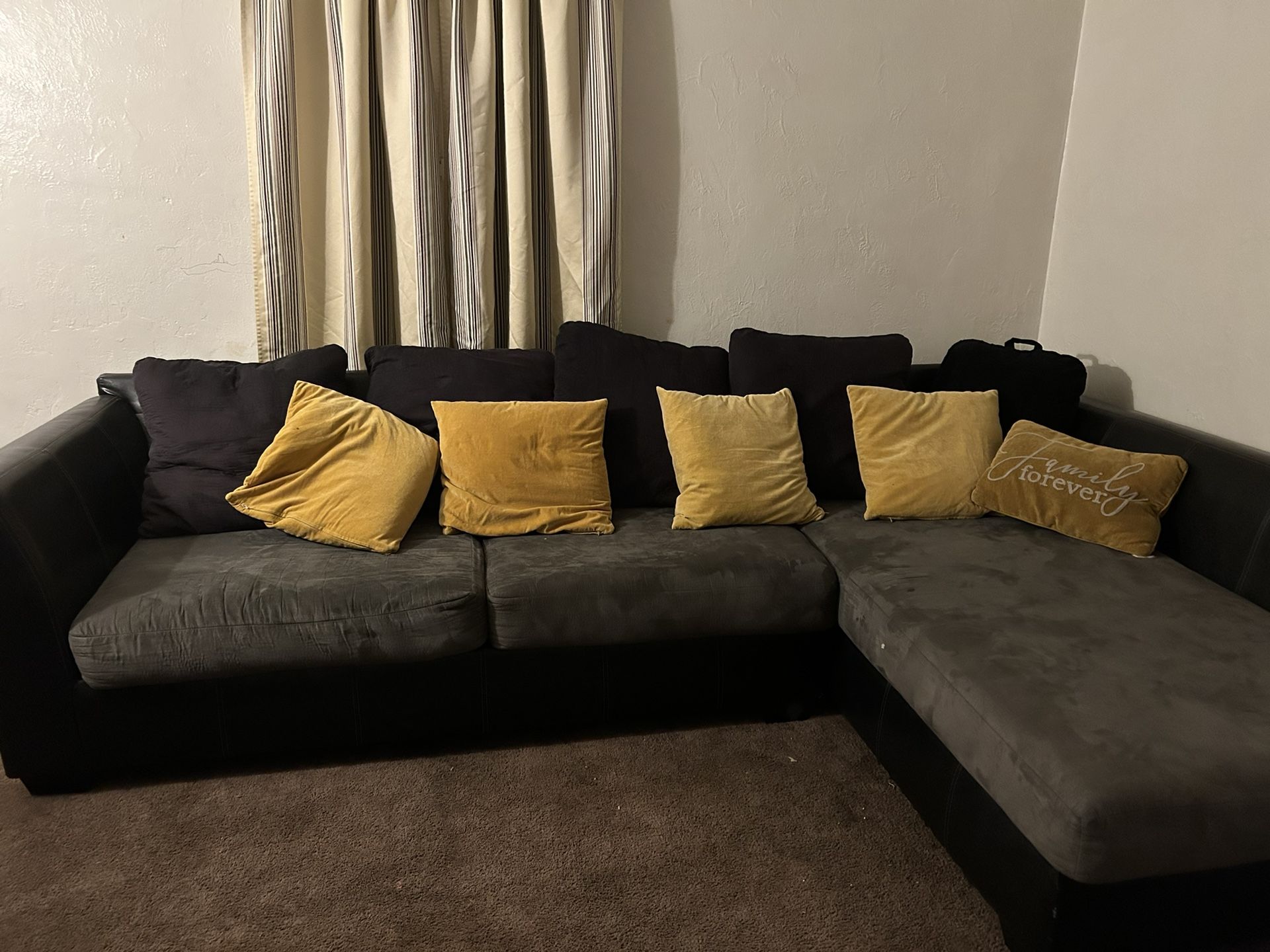 sectional couch