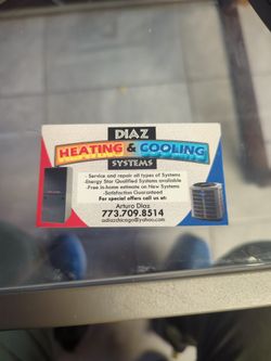 Heating And Cooling Services