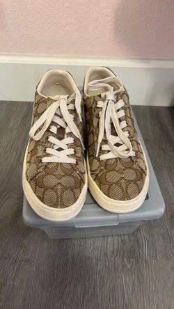women coach shoes