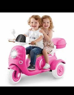 3 wheel electric motorcycle for kids