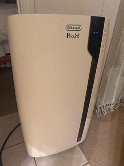 Portable Air Conditioner De'Longhi Pinguino Arctic Whisper Extreme PAC EX390LVYN-6A WH