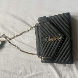 YSL purse 