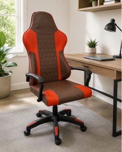 High-Back Gaming Chair – $39.99