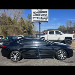 2016 Acura TLX” TECH PACKAGE”79k Miles”Loaded”$17995