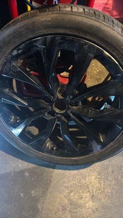 Kia Sorento Rim