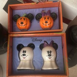 Disney Salt And Pepper 