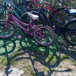 3 Bikes All For 85.00 Or 35.00 Each Must Pickup In Portland Read Description