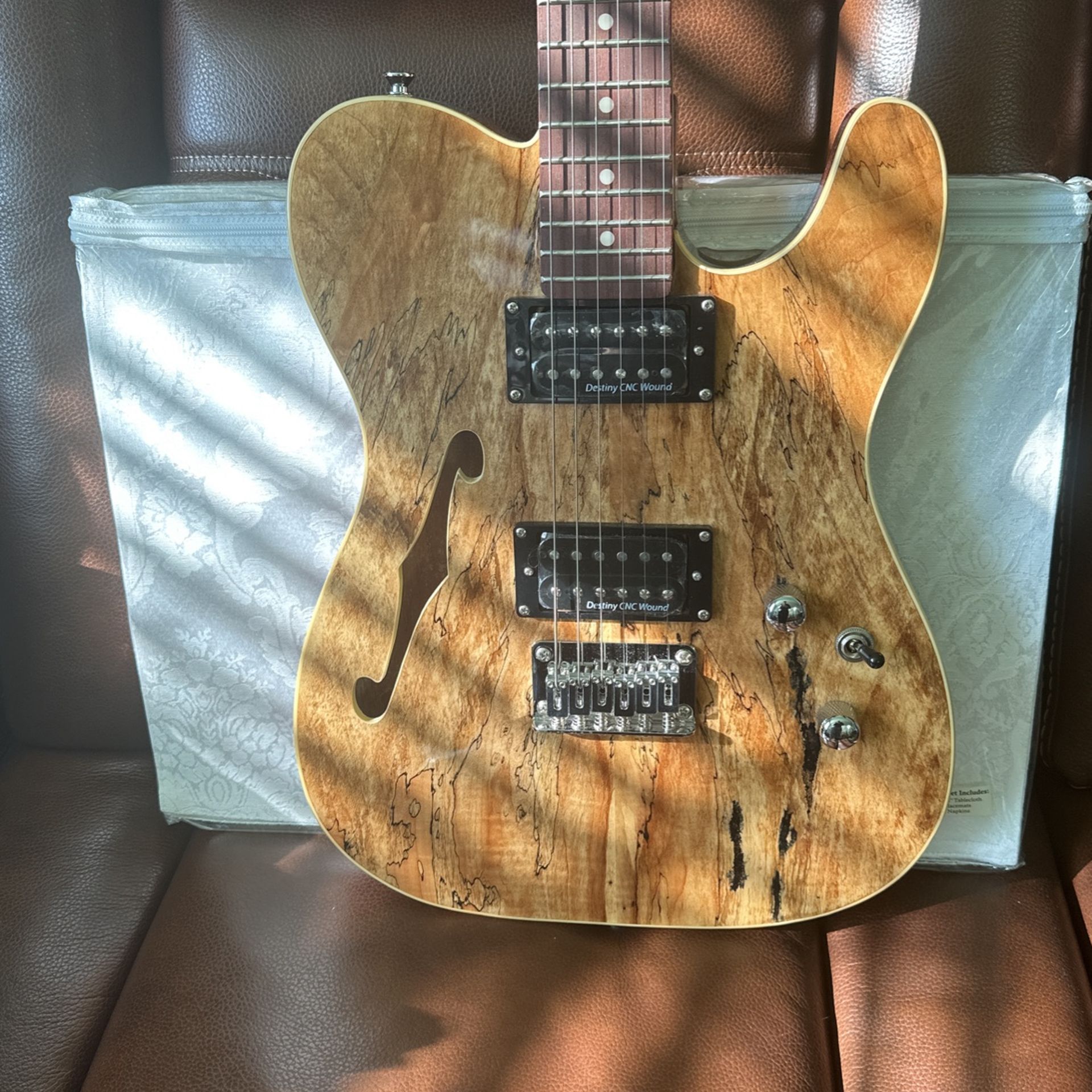 Guitarra Eléctrica
