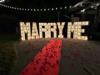 Marry Me Proposals🤍💍