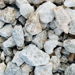 FREE 70 Square Ft. bed rock For Landscape or fill