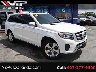2018 Mercedes-Benz GLS 450