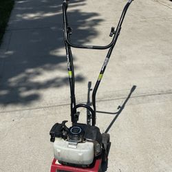 Earthquake Mini Tiller 