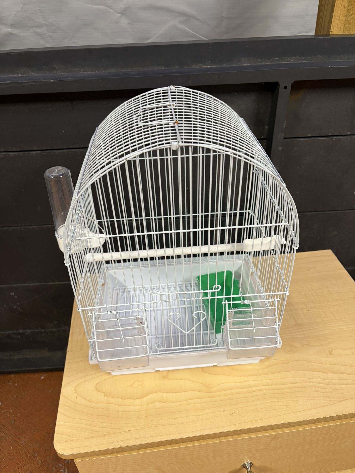 Bird Cage Canaries And More