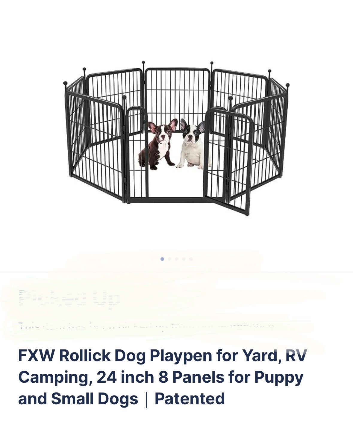 Dog Gate